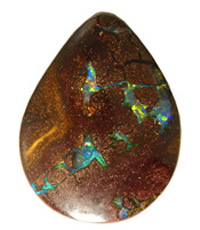 Yowah Opal Single
~ ID#00272