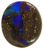 Boulder Opal Single
~ ID#00341