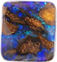 Boulder Opal Single
~ ID#00347
