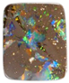 Boulder Opal Single
~ ID#00356