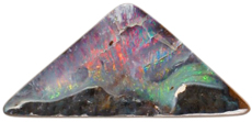 Boulder Opal Single
~ ID#00587