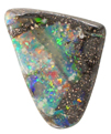 Boulder Opal Single
~ ID#00714