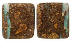 Boulder Opal Pair
~ ID#00896