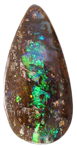 Boulder Opal Single
~ ID#01153