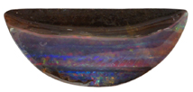 Boulder Opal Single
~ ID#01411
