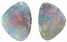 Boulder Opal Pair
~ ID#01519