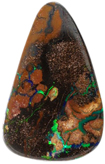 Boulder Opal Single
~ ID#01578