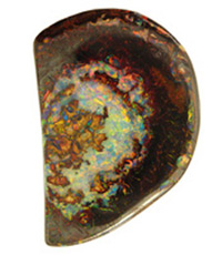 Yowah Opal Single
~ ID#01677