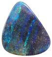 Boulder Opal Single
~ ID#01701