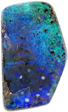 Boulder Opal Single
~ ID#01706