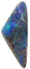 Boulder Opal Single
~ ID#01711