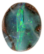 Boulder Opal Single
~ ID#01765