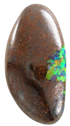 Boulder Opal Single
~ ID#01782