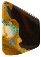 Yowah Opal Single
~ ID#01823