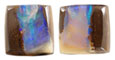 Boulder Opal Pair
~ ID#02233