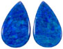 Opal Doublet Pair
~ ID#02532