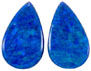 Opal Doublet Pair
~ ID#02532
