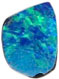 Opal Doublet Single
~ ID#02538