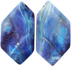 Boulder Opal Pair
~ ID#03085