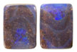 Boulder Opal Pair
~ ID#03178