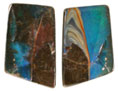 Boulder Opal Pair
~ ID#04741
