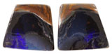 Boulder Opal Pair
~ ID#04780