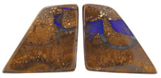 Boulder Opal Pair
~ ID#04943