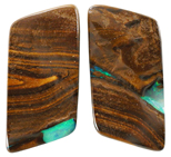 Boulder Opal Pair
~ ID#05648