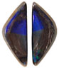 Boulder Opal Pair
~ ID#05686