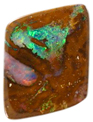 Boulder Opal Single
~ ID#05907