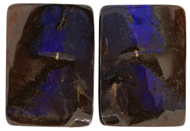 Boulder Opal Pair
~ ID#06312