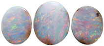 Boulder Opal Set 3x
~ ID#06813