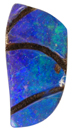 Boulder Opal Carving
~ ID#09014