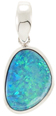 SS Opal Doublet Pendant
~ ID#18769