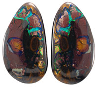 Yowah Opal Pair
~ ID#27439