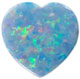 Opal Doublet Single
~ ID#30648