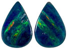 Opal Doublet Pair
~ ID#30664