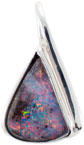 Boulder Opal SS Pendant
~ ID#30712