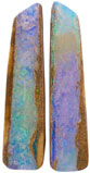 Boulder Opal Pair
~ ID#30834