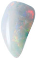 Opal Doublet Single
~ ID#30938