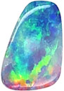 Opal Doublet Single
~ ID#31487
