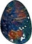 Opal Doublet Single
~ ID#32587