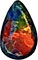 Opal Doublet Single
~ ID#32588