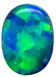 Opal Doublet Single
~ ID#32881
