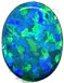 Opal Doublet Single
~ ID#32917
