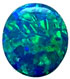 Opal Doublet Single
~ ID#32924