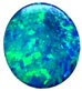 Opal Doublet Single
~ ID#32934