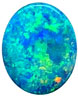 Opal Doublet Single
~ ID#32941