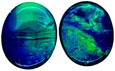 Opal Doublet Pair
~ ID#32948