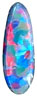 Opal Doublet Single
~ ID#33863